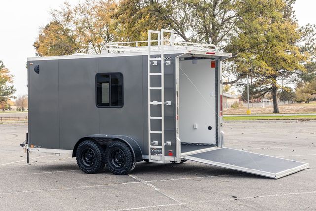 2024 Legend BAJA PACKAGE - 7 x 16' | Keller, TX | Complete Trailers of Texas 2024 Legend BAJA PACKAGE - 7 x 16' | Keller, TX | Complete Trailers of Texas