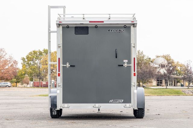 2024 Legend BAJA PACKAGE - 7 x 16' | Keller, TX | Complete Trailers of Texas 2024 Legend BAJA PACKAGE - 7 x 16' | Keller, TX | Complete Trailers of Texas