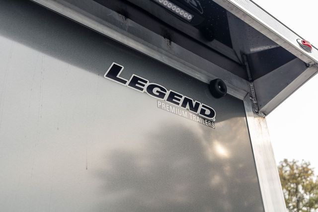 2024 Legend BAJA PACKAGE - 7 x 16' | Keller, TX | Complete Trailers of Texas 2024 Legend BAJA PACKAGE - 7 x 16' | Keller, TX | Complete Trailers of Texas