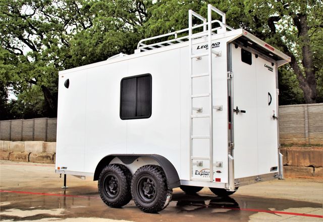 2024 Legend BAJA PACKAGE - 7 x 16' | Keller, TX | Complete Trailers of Texas 2024 Legend BAJA PACKAGE - 7 x 16' | Keller, TX | Complete Trailers of Texas