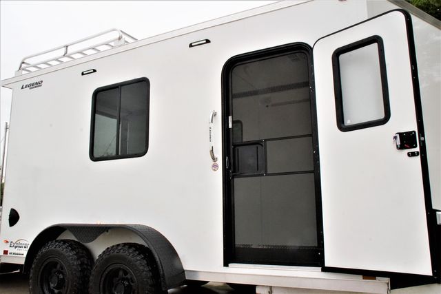 2024 Legend BAJA PACKAGE - 7 x 16' | Keller, TX | Complete Trailers of Texas 2024 Legend BAJA PACKAGE - 7 x 16' | Keller, TX | Complete Trailers of Texas