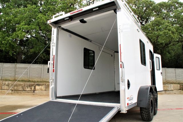 2024 Legend BAJA PACKAGE - 7 x 16' | Keller, TX | Complete Trailers of Texas 2024 Legend BAJA PACKAGE - 7 x 16' | Keller, TX | Complete Trailers of Texas