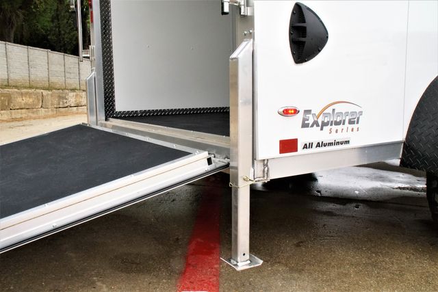 2024 Legend BAJA PACKAGE - 7 x 16' | Keller, TX | Complete Trailers of Texas 2024 Legend BAJA PACKAGE - 7 x 16' | Keller, TX | Complete Trailers of Texas