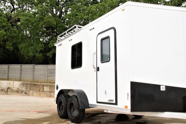 2024 Legend BAJA PACKAGE - 7 x 16' | Keller, TX | Complete Trailers of Texas 2024 Legend BAJA PACKAGE - 7 x 16' | Keller, TX | Complete Trailers of Texas