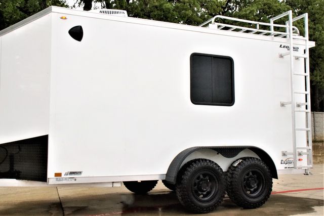 2024 Legend BAJA PACKAGE - 7 x 16' | Keller, TX | Complete Trailers of Texas 2024 Legend BAJA PACKAGE - 7 x 16' | Keller, TX | Complete Trailers of Texas