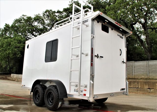 2024 Legend BAJA PACKAGE - 7 x 16' | Keller, TX | Complete Trailers of Texas 2024 Legend BAJA PACKAGE - 7 x 16' | Keller, TX | Complete Trailers of Texas