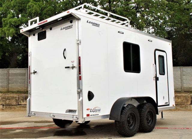 2024 Legend BAJA PACKAGE - 7 x 16' | Keller, TX | Complete Trailers of Texas 2024 Legend BAJA PACKAGE - 7 x 16' | Keller, TX | Complete Trailers of Texas