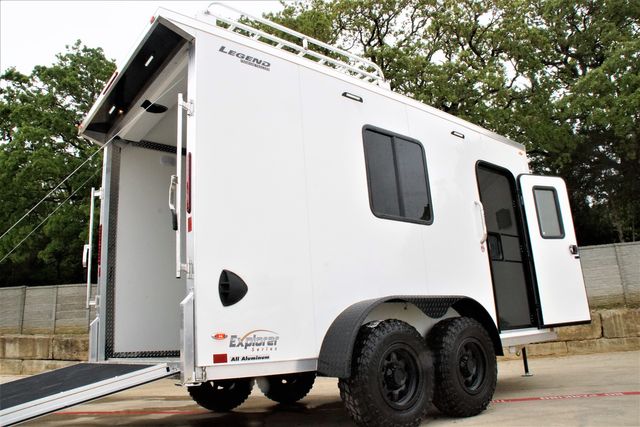 2024 Legend BAJA PACKAGE - 7 x 16' | Keller, TX | Complete Trailers of Texas 2024 Legend BAJA PACKAGE - 7 x 16' | Keller, TX | Complete Trailers of Texas