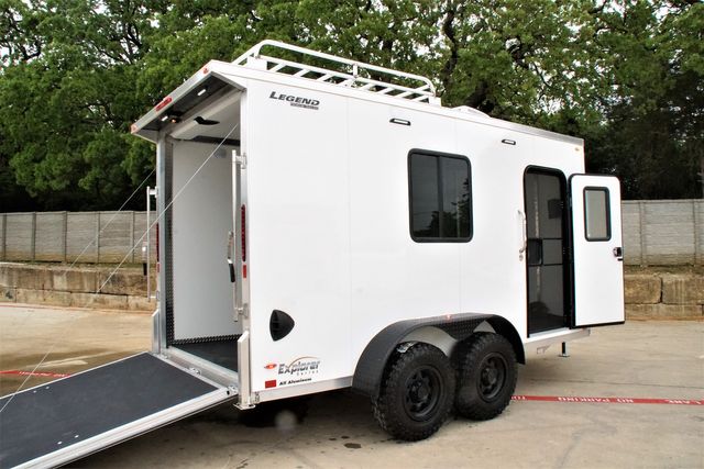 2024 Legend BAJA PACKAGE - 7 x 16' | Keller, TX | Complete Trailers of Texas 2024 Legend BAJA PACKAGE - 7 x 16' | Keller, TX | Complete Trailers of Texas