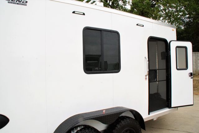 2024 Legend BAJA PACKAGE - 7 x 16' | Keller, TX | Complete Trailers of Texas 2024 Legend BAJA PACKAGE - 7 x 16' | Keller, TX | Complete Trailers of Texas