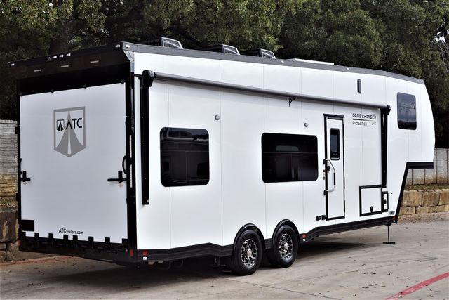 2022 Atc GAME CHANGER PRO 3619 | Keller, TX | Complete Trailers of Texas 2022 Atc GAME CHANGER PRO 3619 | Keller, TX | Complete Trailers of Texas