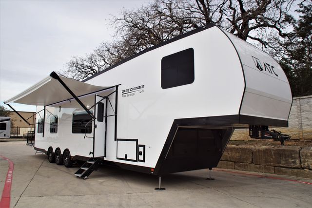 2022 Atc GAME CHANGER PRO 4528 | Keller, TX | Complete Trailers of Texas 2022 Atc GAME CHANGER PRO 4528 | Keller, TX | Complete Trailers of Texas