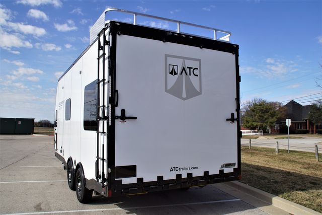 2022 Atc GAME CHANGER PRO TOYHAULER 2015 | Keller, TX | Complete Trailers of Texas 2022 Atc GAME CHANGER PRO TOYHAULER 2015 | Keller, TX | Complete Trailers of Texas