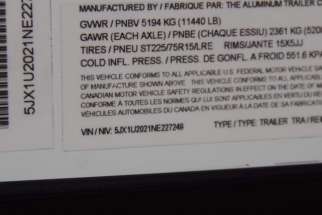 2022 Atc GAME CHANGER PRO TOYHAULER 2015 | Keller, TX | Complete Trailers of Texas 2022 Atc GAME CHANGER PRO TOYHAULER 2015 | Keller, TX | Complete Trailers of Texas