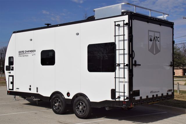 2022 Atc GAME CHANGER PRO TOYHAULER 2015 | Keller, TX | Complete Trailers of Texas 2022 Atc GAME CHANGER PRO TOYHAULER 2015 | Keller, TX | Complete Trailers of Texas