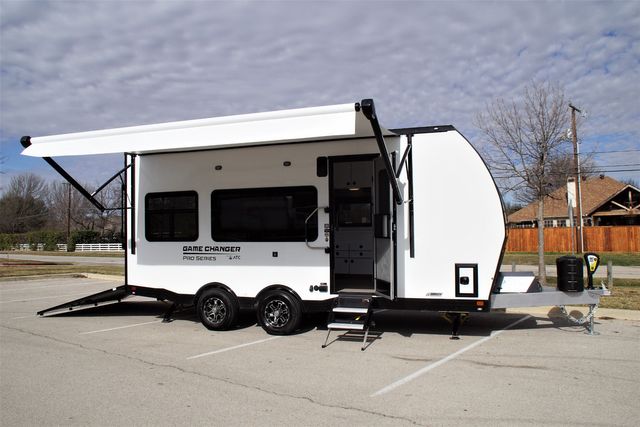 2022 Atc GAME CHANGER PRO TOYHAULER 2015 | Keller, TX | Complete Trailers of Texas 2022 Atc GAME CHANGER PRO TOYHAULER 2015 | Keller, TX | Complete Trailers of Texas