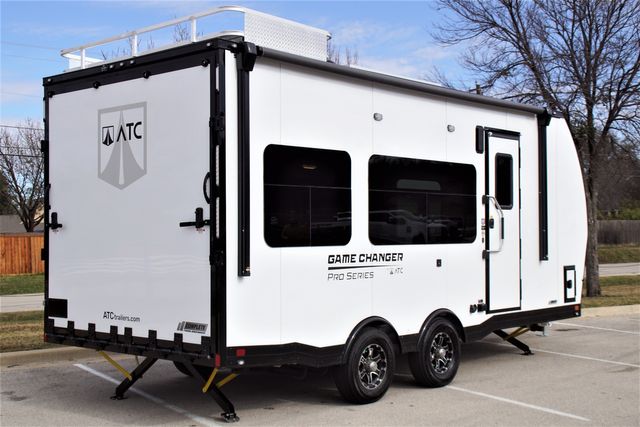 2022 Atc GAME CHANGER PRO TOYHAULER 2015 | Keller, TX | Complete Trailers of Texas 2022 Atc GAME CHANGER PRO TOYHAULER 2015 | Keller, TX | Complete Trailers of Texas