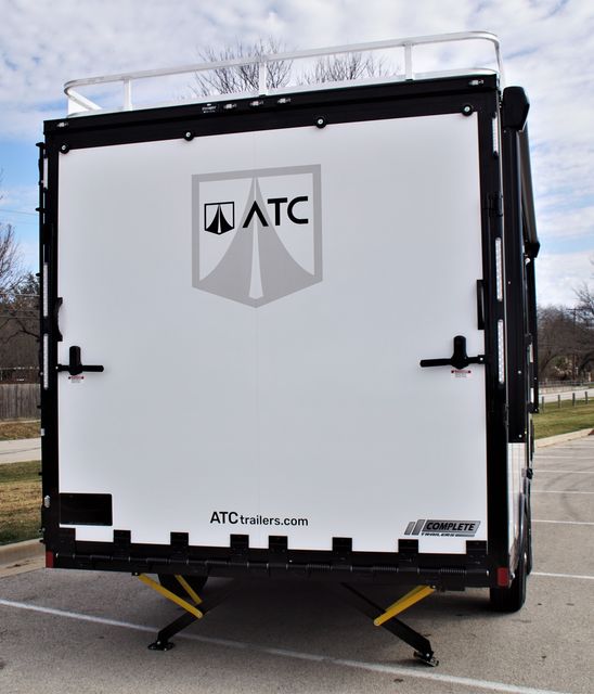 2022 Atc GAME CHANGER PRO TOYHAULER 2015 | Keller, TX | Complete Trailers of Texas 2022 Atc GAME CHANGER PRO TOYHAULER 2015 | Keller, TX | Complete Trailers of Texas