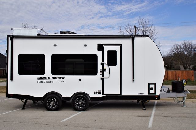 2022 Atc GAME CHANGER PRO TOYHAULER 2015 | Keller, TX | Complete Trailers of Texas 2022 Atc GAME CHANGER PRO TOYHAULER 2015 | Keller, TX | Complete Trailers of Texas