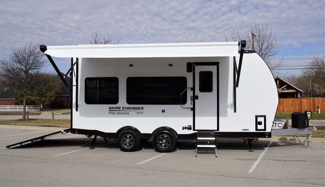 2022 Atc GAME CHANGER PRO TOYHAULER 2015 | Keller, TX | Complete Trailers of Texas 2022 Atc GAME CHANGER PRO TOYHAULER 2015 | Keller, TX | Complete Trailers of Texas