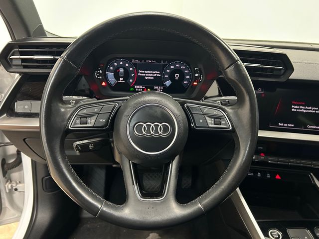 2022 Audi A3 Premium 40 TFSI