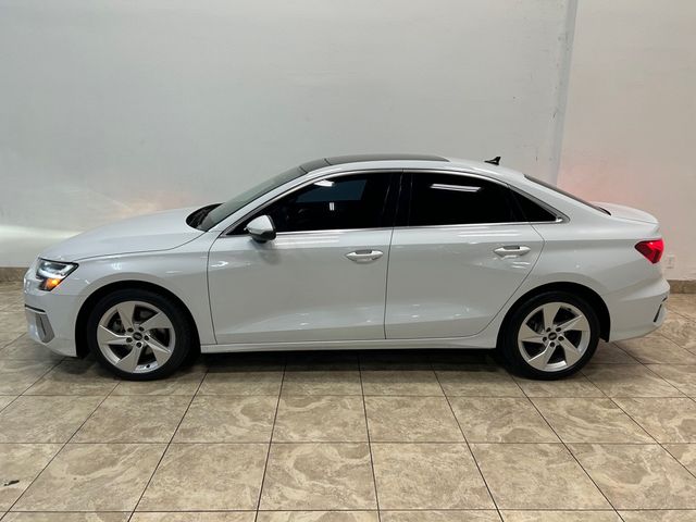 2022 Audi A3 Premium 40 TFSI