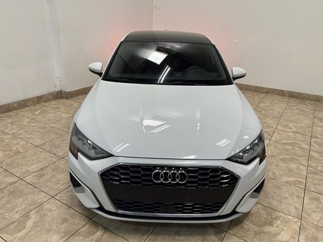 2022 Audi A3 Premium 40 TFSI