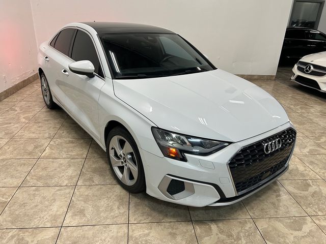 2022 Audi A3 Premium 40 TFSI