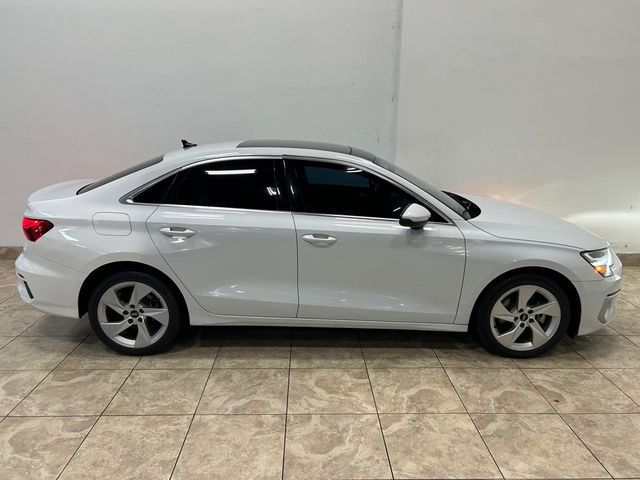 2022 Audi A3 Premium 40 TFSI