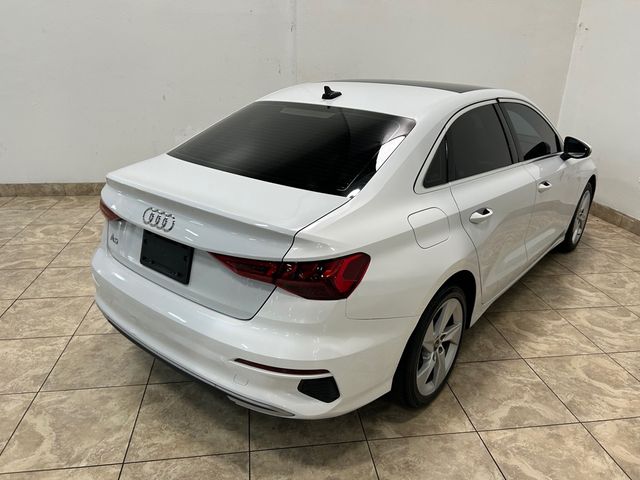 2022 Audi A3 Premium 40 TFSI