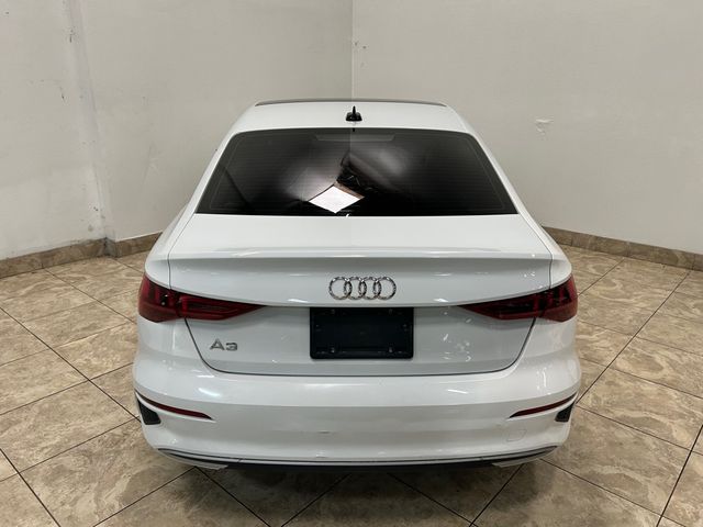 2022 Audi A3 Premium 40 TFSI