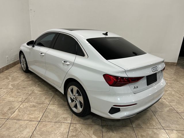 2022 Audi A3 Premium 40 TFSI