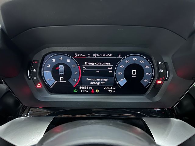 2022 Audi A3 Premium 40 TFSI
