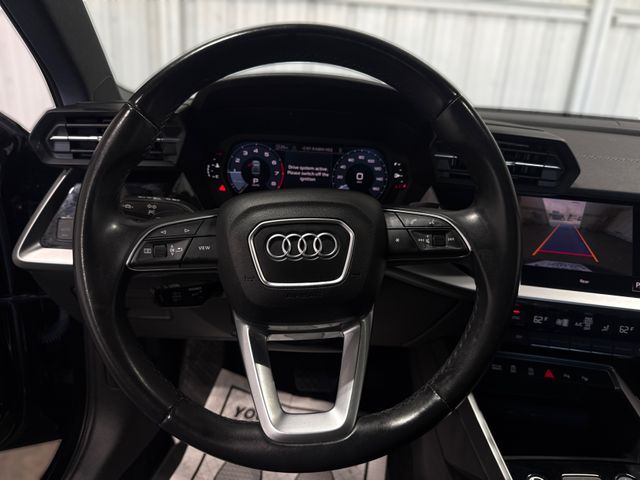 2022 Audi A3 PREMIUM PLUS | Houston, TX | Texas Star Motors 2022 Audi A3 PREMIUM PLUS | Houston, TX | Texas Star Motors