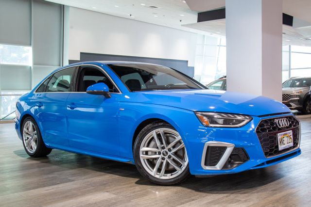2022 Audi A4 Quattro 45 TFSI at Autosource, photo 1