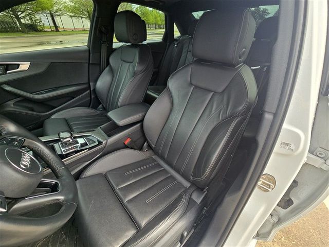 2022 Audi A4 quattro S line Prem Plus 45 TFSI 2022 Audi A4 quattro S line Prem Plus 45 TFSI