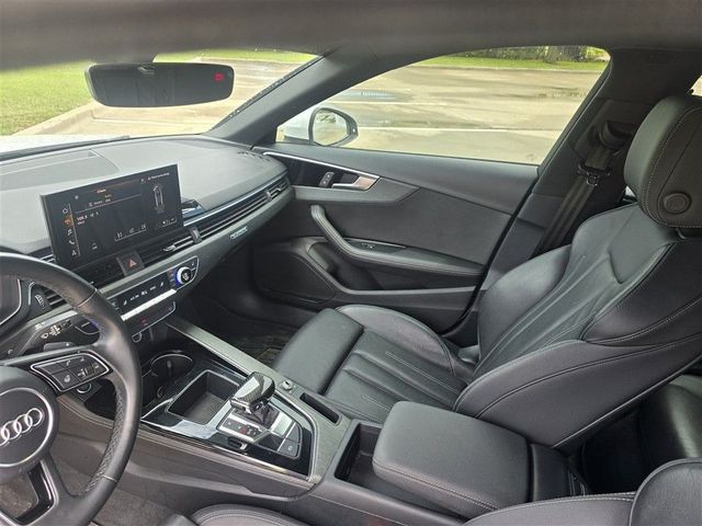 2022 Audi A4 quattro S line Prem Plus 45 TFSI 2022 Audi A4 quattro S line Prem Plus 45 TFSI