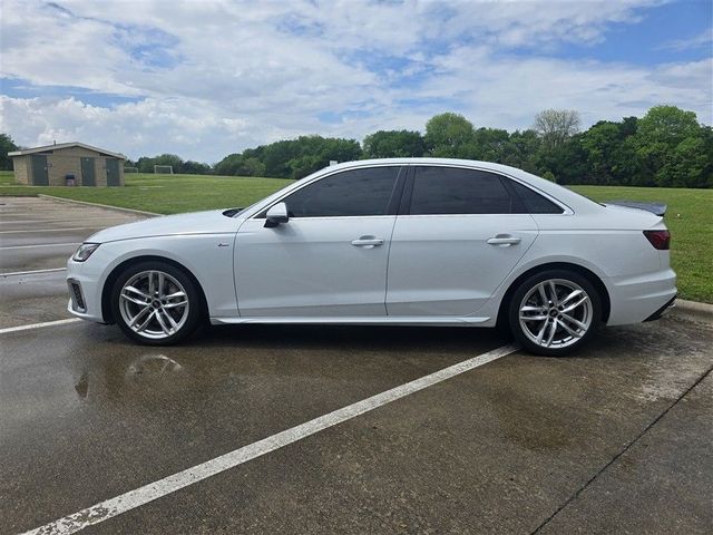 2022 Audi A4 quattro S line Prem Plus 45 TFSI 2022 Audi A4 quattro S line Prem Plus 45 TFSI