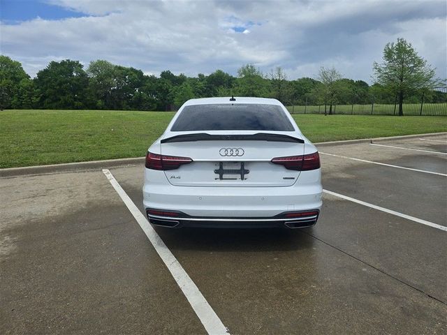 2022 Audi A4 quattro S line Prem Plus 45 TFSI 2022 Audi A4 quattro S line Prem Plus 45 TFSI