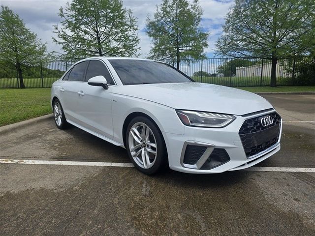 2022 Audi A4 quattro S line Prem Plus 45 TFSI 2022 Audi A4 quattro S line Prem Plus 45 TFSI