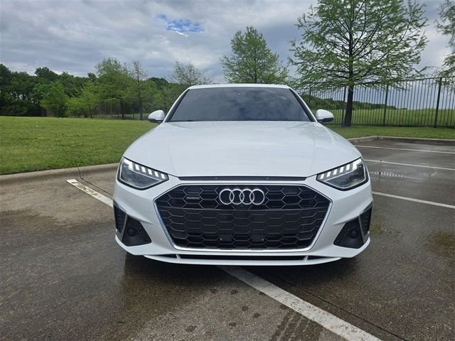 2022 Audi A4 quattro S line Prem Plus 45 TFSI