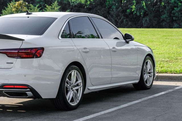 2022 Audi A4 quattro S line Prem Plus 45 TFSI 2022 Audi A4 quattro S line Prem Plus 45 TFSI