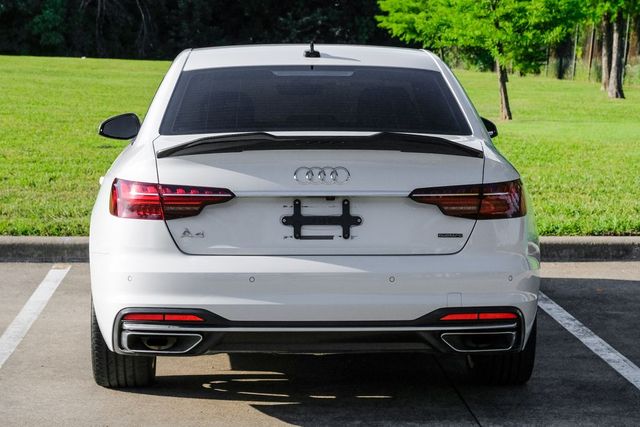 2022 Audi A4 quattro S line Prem Plus 45 TFSI 2022 Audi A4 quattro S line Prem Plus 45 TFSI