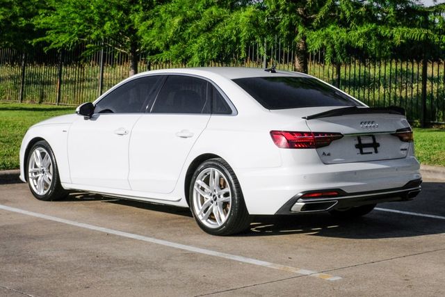 2022 Audi A4 quattro S line Prem Plus 45 TFSI 2022 Audi A4 quattro S line Prem Plus 45 TFSI