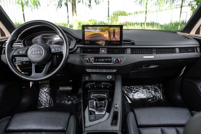 2022 Audi A4 quattro S line Prem Plus 45 TFSI 2022 Audi A4 quattro S line Prem Plus 45 TFSI