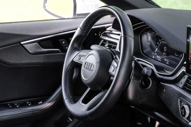 2022 Audi A4 quattro S line Prem Plus 45 TFSI