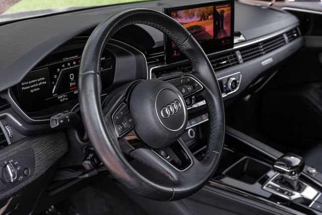 2022 Audi A4 quattro S line Prem Plus 45 TFSI 2022 Audi A4 quattro S line Prem Plus 45 TFSI