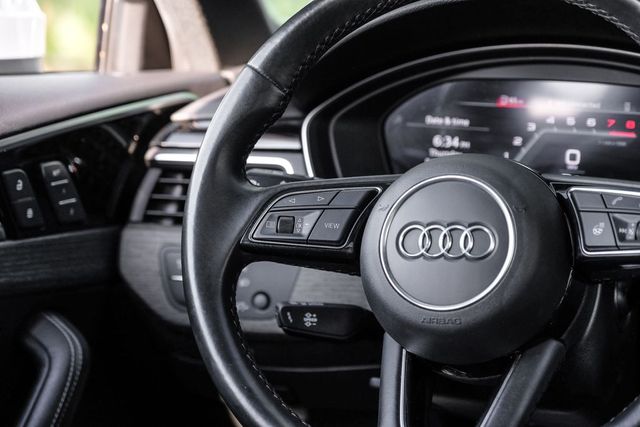 2022 Audi A4 quattro S line Prem Plus 45 TFSI
