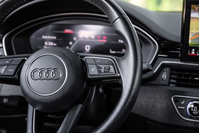 2022 Audi A4 quattro S line Prem Plus 45 TFSI