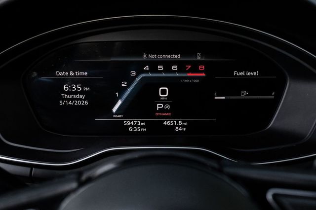 2022 Audi A4 quattro S line Prem Plus 45 TFSI 2022 Audi A4 quattro S line Prem Plus 45 TFSI